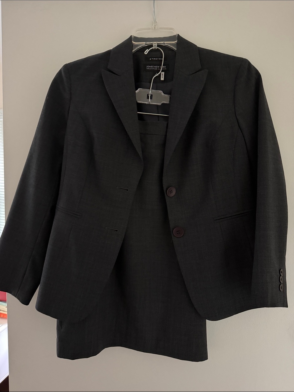 Jones New York Blazer and Skirt set